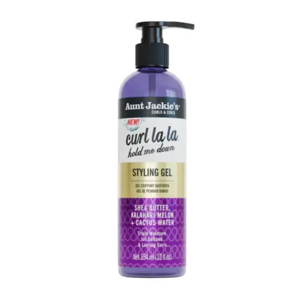 Aunt Jackie´s Curl La La Hold Me Down Gel De Peinado 354ml